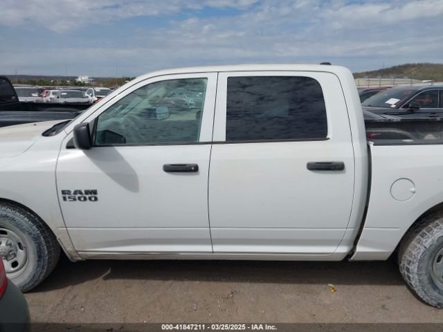 1C6RR6KG8GS367874 RAM 1500 Tradesman