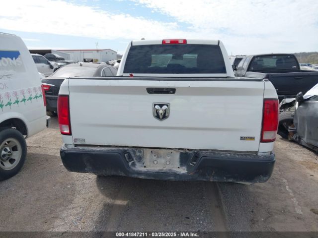 1C6RR6KG8GS367874 RAM 1500 Tradesman