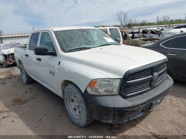 1C6RR6KG8GS367874 RAM 1500 Tradesman