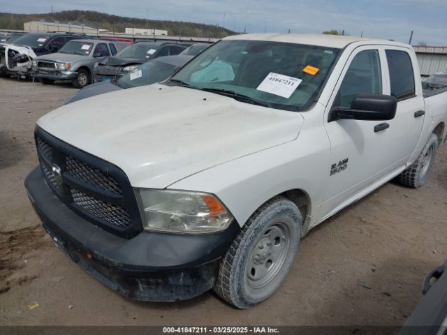 1C6RR6KG8GS367874 RAM 1500 Tradesman