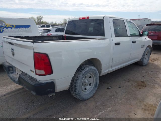 1C6RR6KG8GS367874 RAM 1500 Tradesman