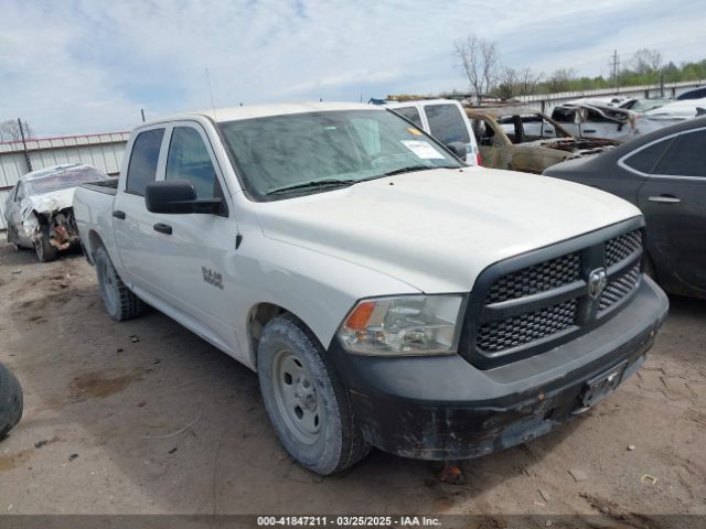 1C6RR6KG8GS367874 RAM 1500 Tradesman