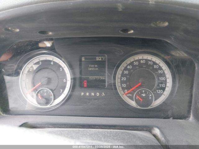 1C6RR6KG8GS367874 RAM 1500 Tradesman