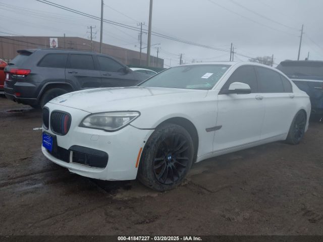 WBAYF8C58FD655044 BMW 750li Xdrive