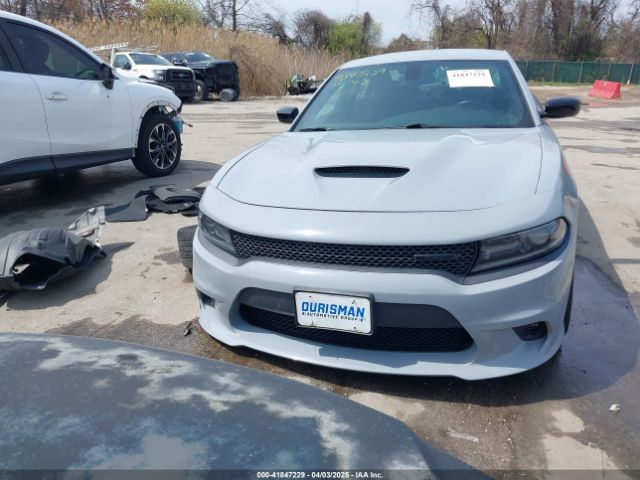2C3CDXHG3MH668389 Dodge Charger Gt Rwd