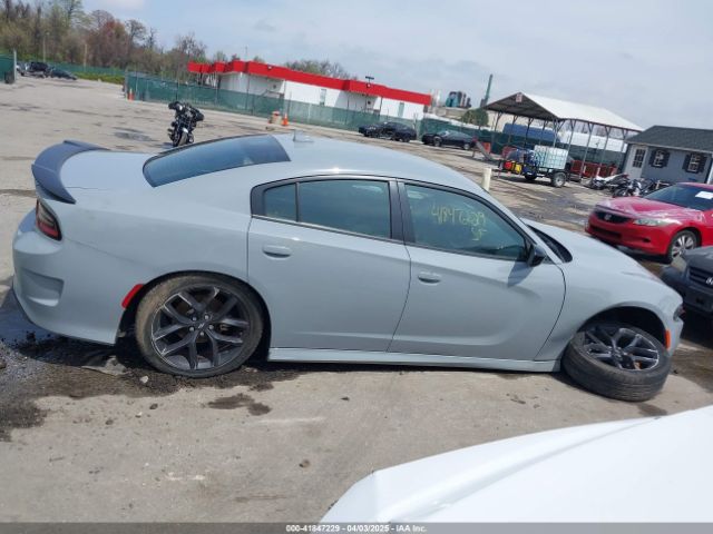 2C3CDXHG3MH668389 Dodge Charger Gt Rwd
