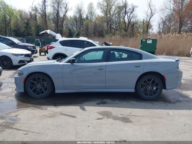2C3CDXHG3MH668389 Dodge Charger Gt Rwd