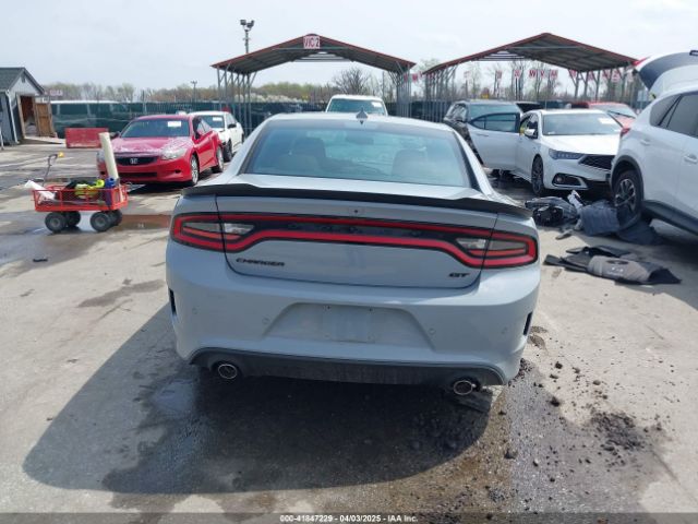 2C3CDXHG3MH668389 Dodge Charger Gt Rwd