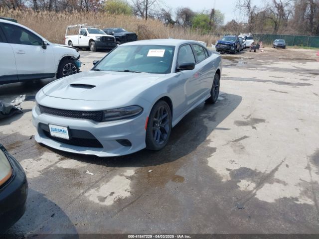 2C3CDXHG3MH668389 Dodge Charger Gt Rwd
