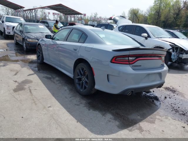 2C3CDXHG3MH668389 Dodge Charger Gt Rwd
