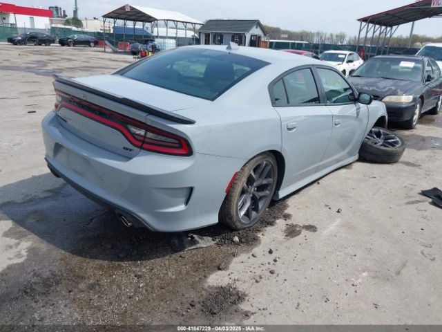 2C3CDXHG3MH668389 Dodge Charger Gt Rwd