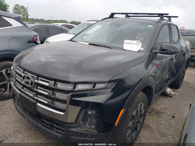 5NTJB4DEXSH126191 Hyundai Santa Cruz Sel