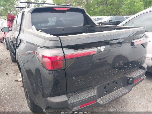 5NTJB4DEXSH126191 Hyundai Santa Cruz Sel