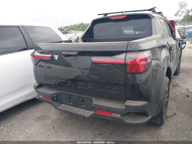 5NTJB4DEXSH126191 Hyundai Santa Cruz Sel
