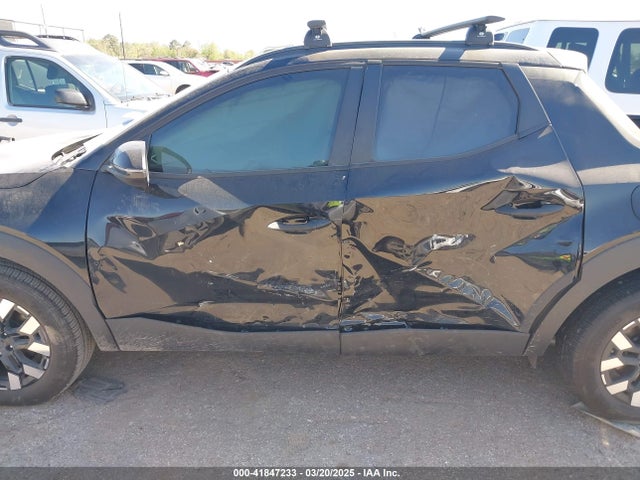 5NTJB4DEXSH126191 Hyundai Santa Cruz Sel