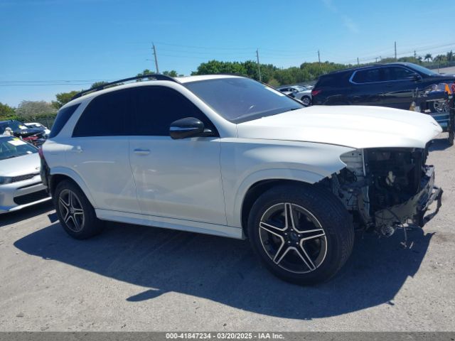 4JGFB5KB0PA924969 Mercedes-Benz Gle 450 4matic