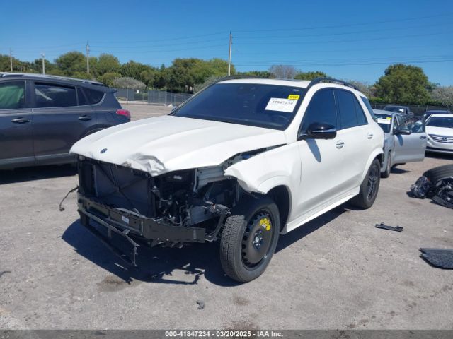 4JGFB5KB0PA924969 Mercedes-Benz Gle 450 4matic