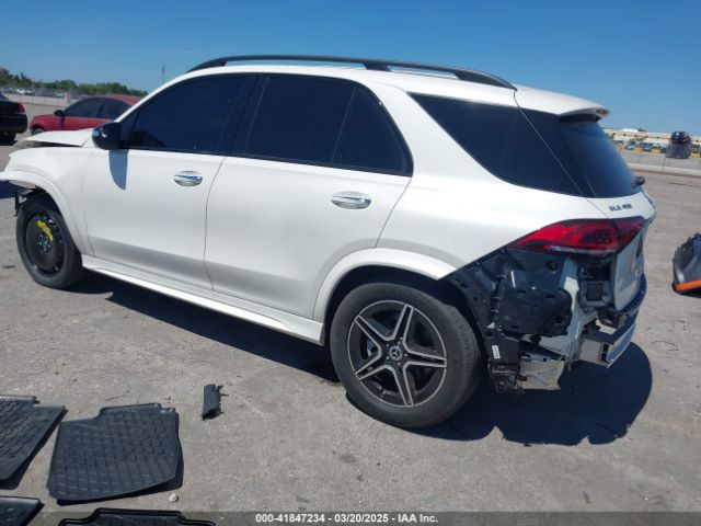 4JGFB5KB0PA924969 Mercedes-Benz Gle 450 4matic