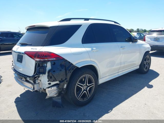 4JGFB5KB0PA924969 Mercedes-Benz Gle 450 4matic