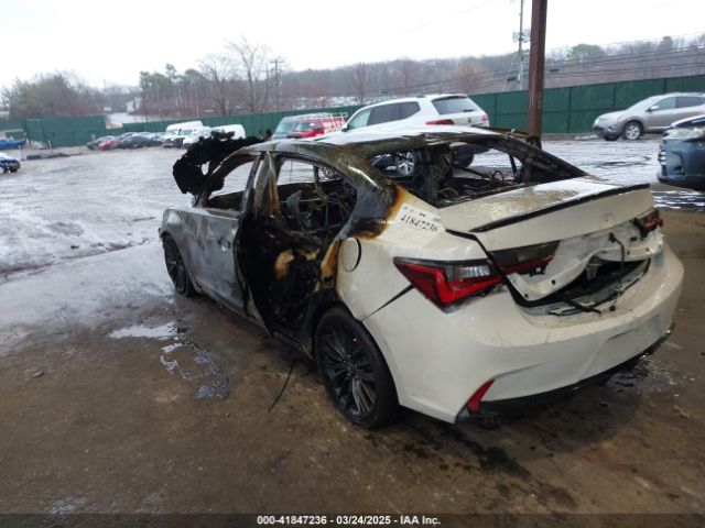19UDE2F85NA008836 Acura Ilx Premium   A-spec Packages/technology   A-spec Packages