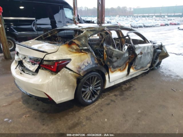 19UDE2F85NA008836 Acura Ilx Premium   A-spec Packages/technology   A-spec Packages