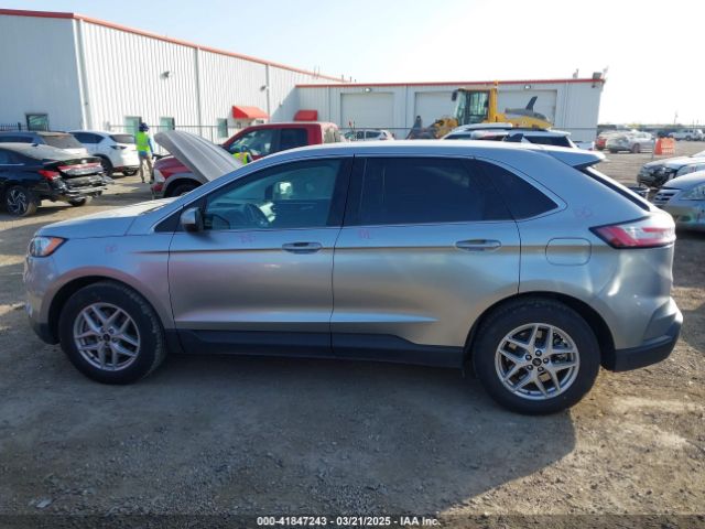 2FMPK4J99PBA56150 Ford EDGE SEL