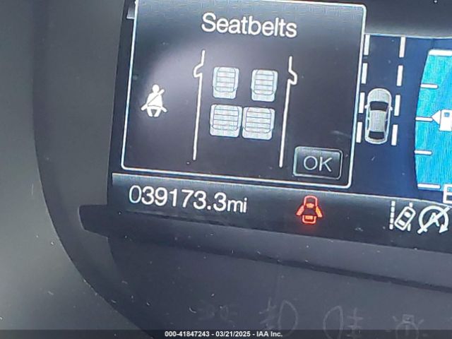 2FMPK4J99PBA56150 Ford EDGE SEL