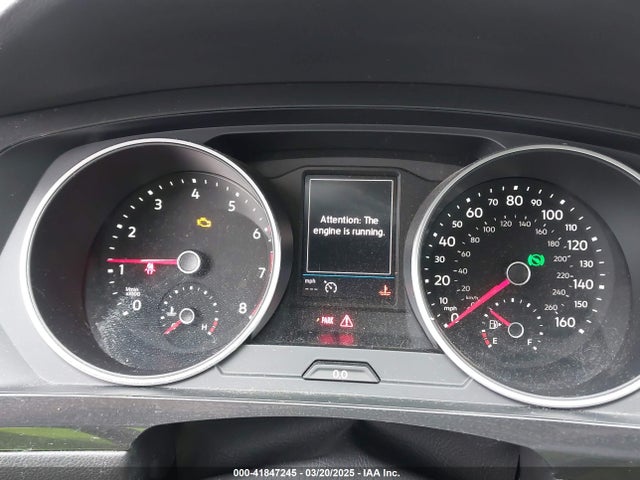 3VV2B7AX4JM218532 Volkswagen Tiguan 2.0t Se/2.0t Sel