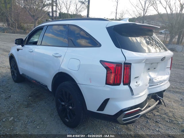 5XYRKDLF9MG053238 KIA SORENTO SX