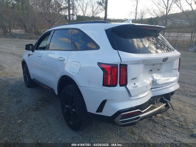 5XYRKDLF9MG053238 KIA SORENTO SX