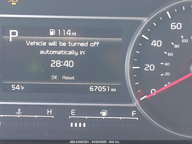 5XYRKDLF9MG053238 KIA SORENTO SX