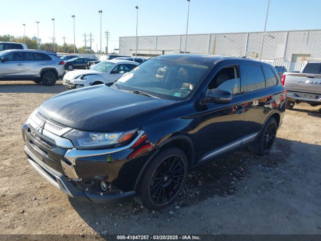 JA4AZ3A39KZ051123 Mitsubishi Outlander Se