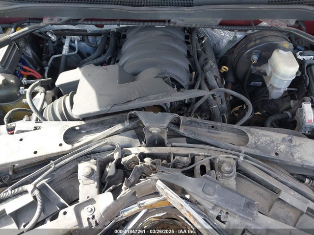 1GCVKREC5FZ155994 Chevrolet Silverado 1500 2lt