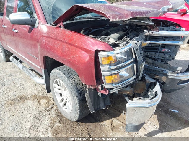 1GCVKREC5FZ155994 Chevrolet Silverado 1500 2lt