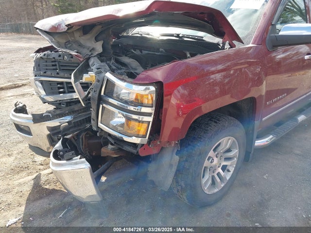 1GCVKREC5FZ155994 Chevrolet Silverado 1500 2lt