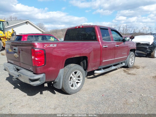 1GCVKREC5FZ155994 Chevrolet Silverado 1500 2lt