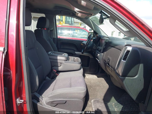 1GCVKREC5FZ155994 Chevrolet Silverado 1500 2lt