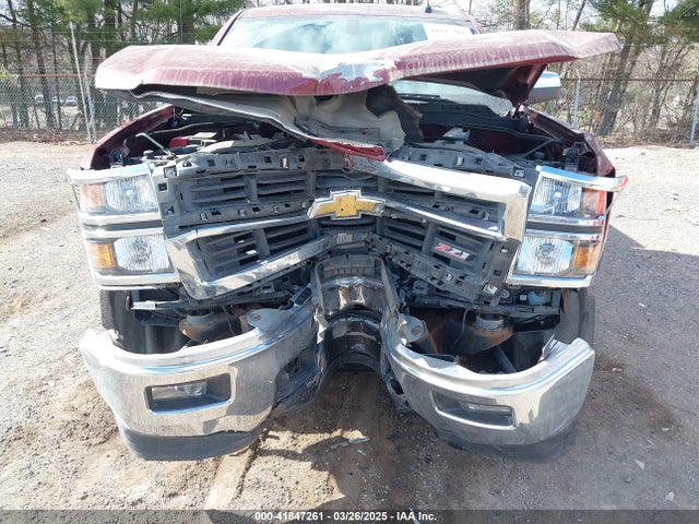 1GCVKREC5FZ155994 Chevrolet Silverado 1500 2lt