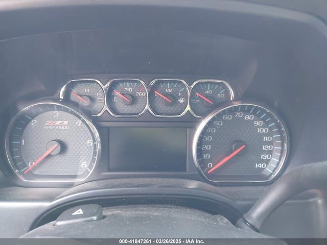 1GCVKREC5FZ155994 Chevrolet Silverado 1500 2lt