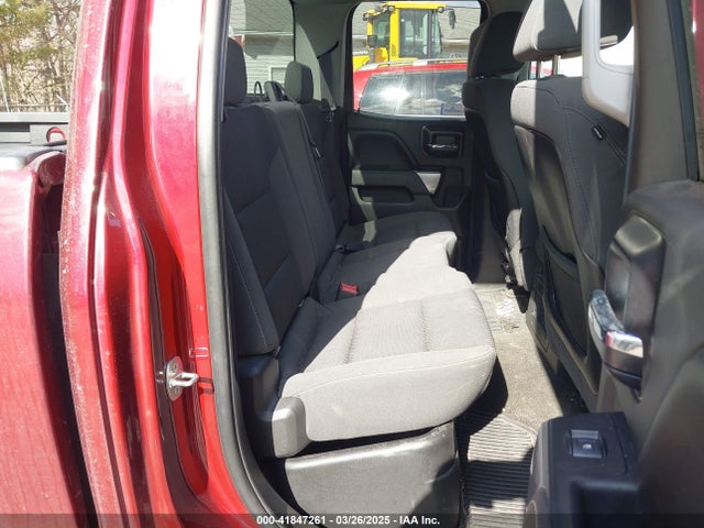 1GCVKREC5FZ155994 Chevrolet Silverado 1500 2lt