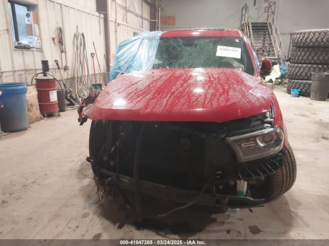 1C4RDJDGXEC592358 Dodge DURANGO LIMITED