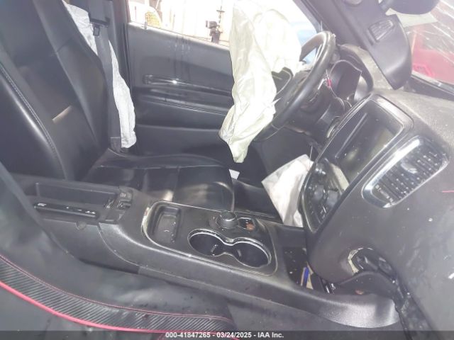 1C4RDJDGXEC592358 Dodge DURANGO LIMITED