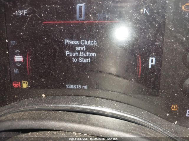 1C4RDJDGXEC592358 Dodge DURANGO LIMITED
