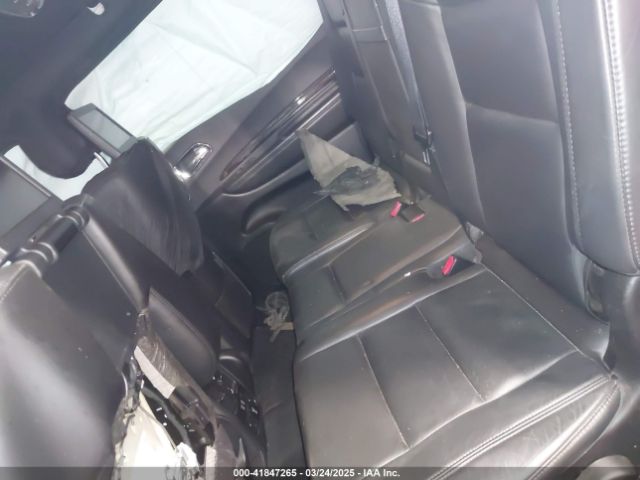 1C4RDJDGXEC592358 Dodge DURANGO LIMITED