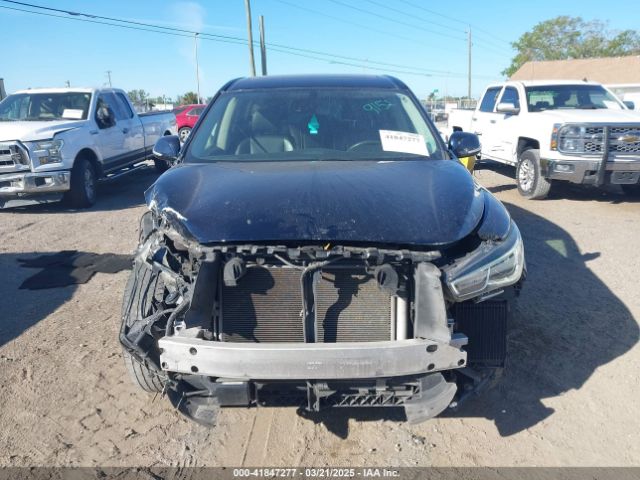 5N1DL0MMXLC526804 Infiniti Qx60 Pure Awd