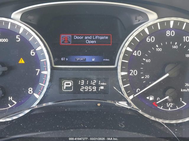 5N1DL0MMXLC526804 Infiniti Qx60 Pure Awd