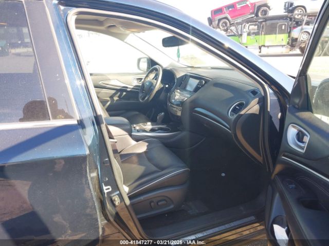 5N1DL0MMXLC526804 Infiniti Qx60 Pure Awd