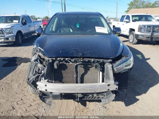 5N1DL0MMXLC526804 Infiniti Qx60 Pure Awd