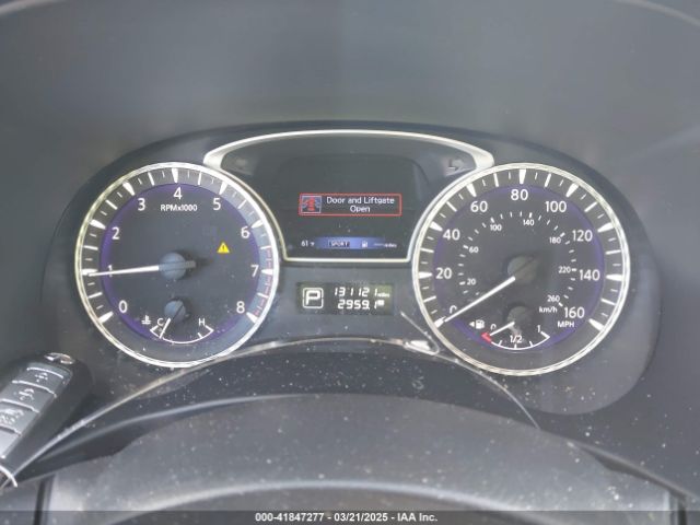 5N1DL0MMXLC526804 Infiniti Qx60 Pure Awd
