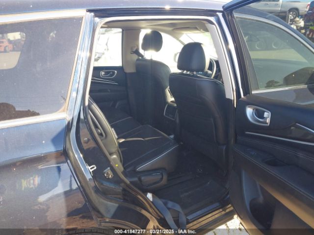 5N1DL0MMXLC526804 Infiniti Qx60 Pure Awd